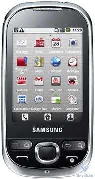 Samsung Galaxy 550 GT-I5500 