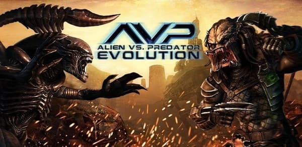AVP: Evolution на андроид