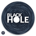Black Hole - Lock screen на андроид