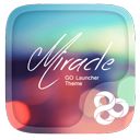 Miracle GO Launcher Theme на андроид