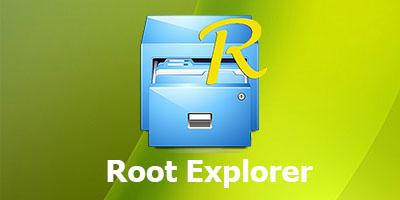 Root Explorer на андроид