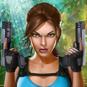 Lara Croft: Relic Run на андроид