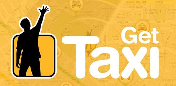 Gett (GetTaxi) – Заказ Такси на андроид