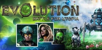 Evolution: Battle for Utopia на андроид