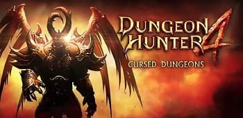 Dungeon Hunter 4 на андроид