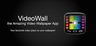 VideoWall - Video Wallpaper на андроид