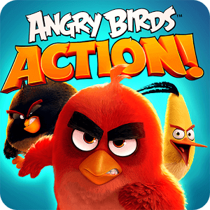 Angry Birds Action! на андроид