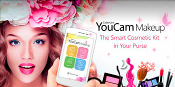 YouCam Makeup на андроид