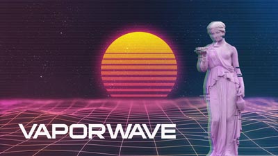 Vaporwave Wallpapers  на андроид