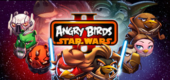 Angry Birds Star Wars II на андроид