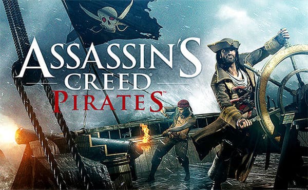 Assassin's Creed Pirates на андроид