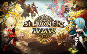 Summoners' War: Sky Arena на андроид