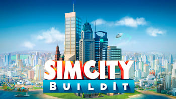 SimCity BuildIt на андроид