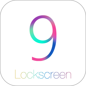 Lock Screen OS 9 на андроид