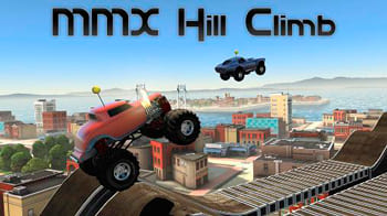 MMX Hill Climb на андроид