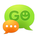 GO SMS Pro на андроид