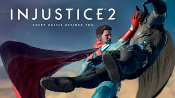 Injustice 2 на андроид