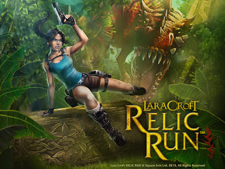 Lara Croft: Relic Run на андроид