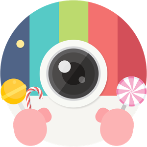 Candy Camera - Selfie Selfies