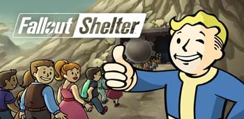 Fallout Shelter на андроид