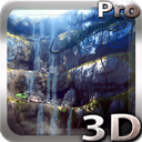 3D Waterfall Pro lwp на андроид