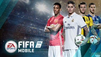 FIFA Mobile Футбол на андроид