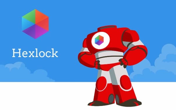 Hexlock - App Lock Security на андроид
