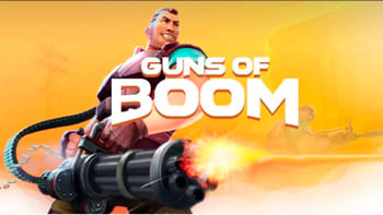 Guns of Boom на андроид