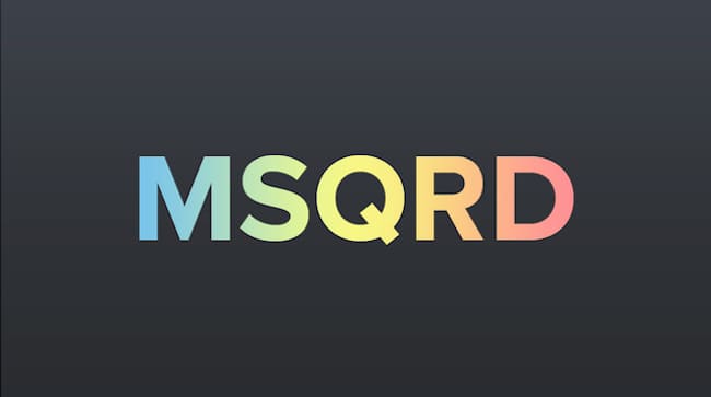 MSQRD на андроид