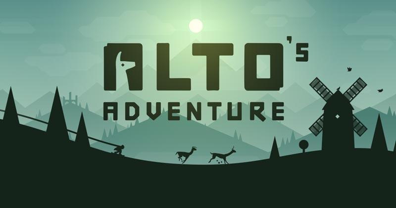 Alto's Adventure на андроид
