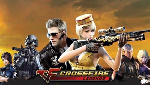 CrossFire: Legends на андроид