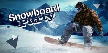 Snowboard Party на андроид