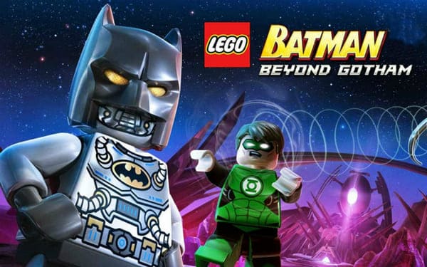 LEGO Batman: Покидая Готэм на андроид