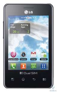 LG Optimus L3 Dual e405