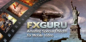 FxGuru: Movie FX Director на андроид