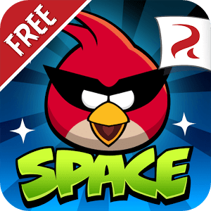 Angry Birds Space на андроид