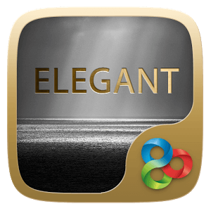 Elegant GO Launcher Theme на андроид