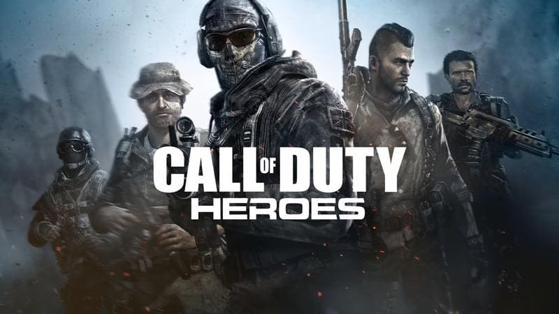 Call of Duty: Heroes на андроид
