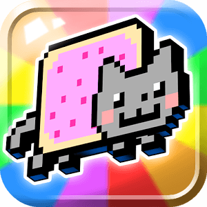 Nyan Cat: Lost In Space на андроид