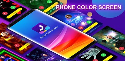 Phone Color Screen на андроид
