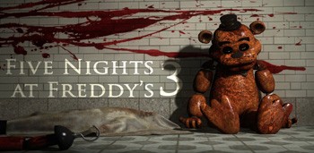 Five Nights at Freddy's 3 на андроид