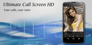 Ultimate Caller ID Screen HD на андроид