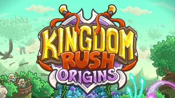 Kingdom Rush Origins на андроид