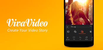 VivaVideo Pro: Video Editor на андроид