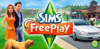 The Sims FreePlay на андроид