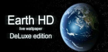 Earth HD Deluxe Edition на андроид