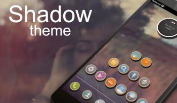 Shadow Theme на андроид