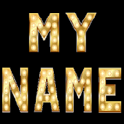 3D My Name Live Wallpaper на андроид