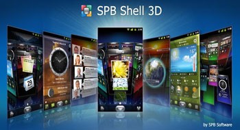 SPB Shell 3D на андроид