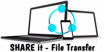 SHARE it - File Transfer на андроид